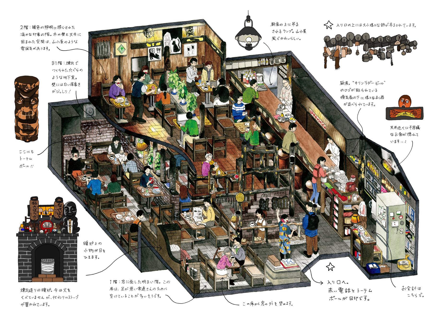 神保町の喫茶店・カフェ11選。本の街を支えてきた素敵な脇役たちさんたつ by 散歩の達人