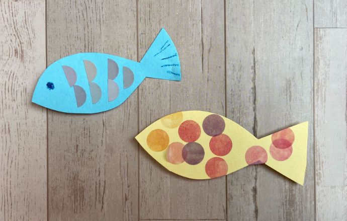 壁面飾り キラキラ壁面 夏 7月壁面 8月壁面 壁面・製作・おりがみ 8月