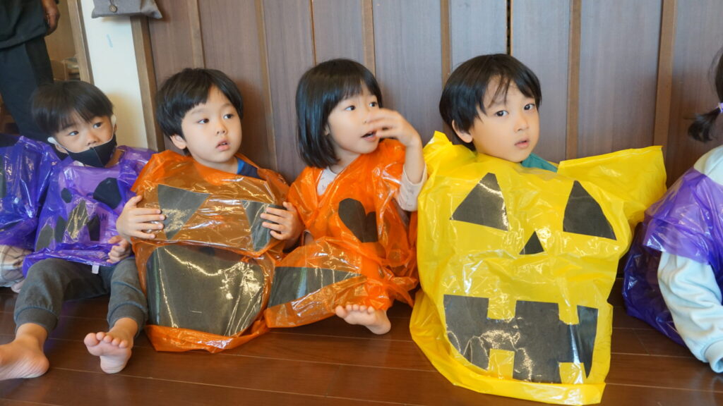 ハロウィーンまでの準備～当日までの指導や活動の様子を紹介みんなの幼児と保育