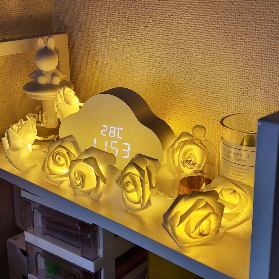 ガーランドライト ４０ ｍｉｃｒｏ ＬＥＤｓ- 100均 通販 ダイソーネットストア 公式