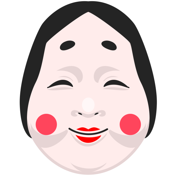 お面 縁日イラスト無料イラスト・フリー素材なら「イラストAC」