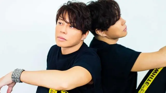 西川貴教と嫁や子供について調査！妻は伊東紗治子で愛犬あむと3人家族！ - mo.chi-blog