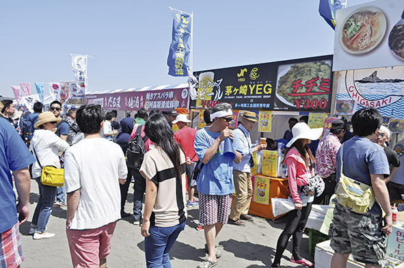 茅ヶ崎市 サザンビーチちがさき花火大会の開催日について！号外NET 茅ヶ崎市