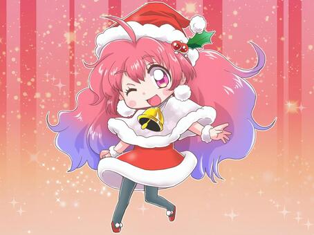 🎅×魔法少女=？ Merry Christmas🎅🎄