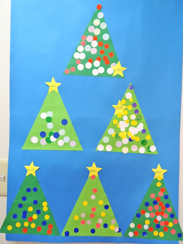 子どもと一緒に作ろう！クリスマスツリーやオーナメント製作７選みんなの幼児と保育