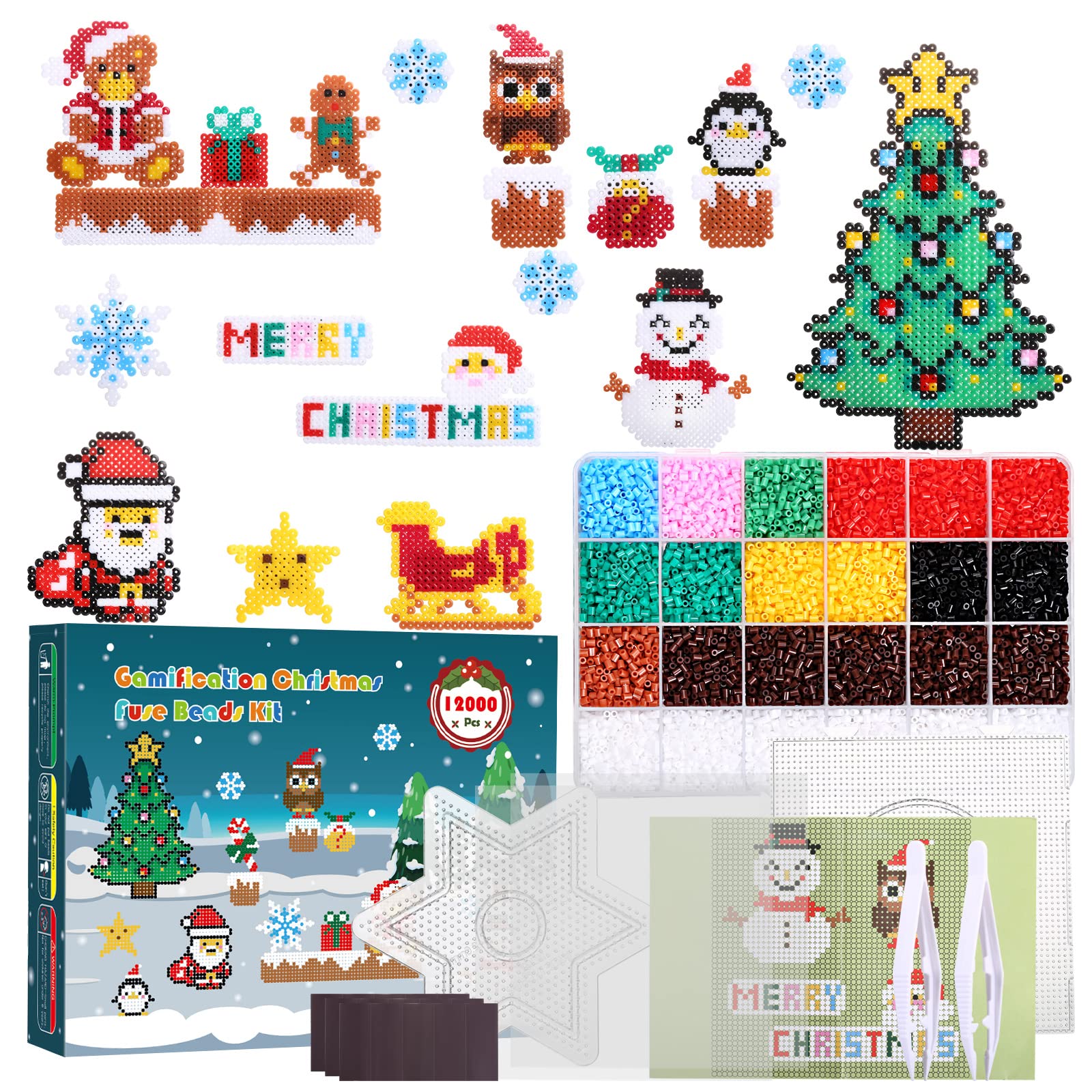 クリスマス アイロンビーズのおすすめ商品とおしゃれな実例RoomClip ルームクリップ