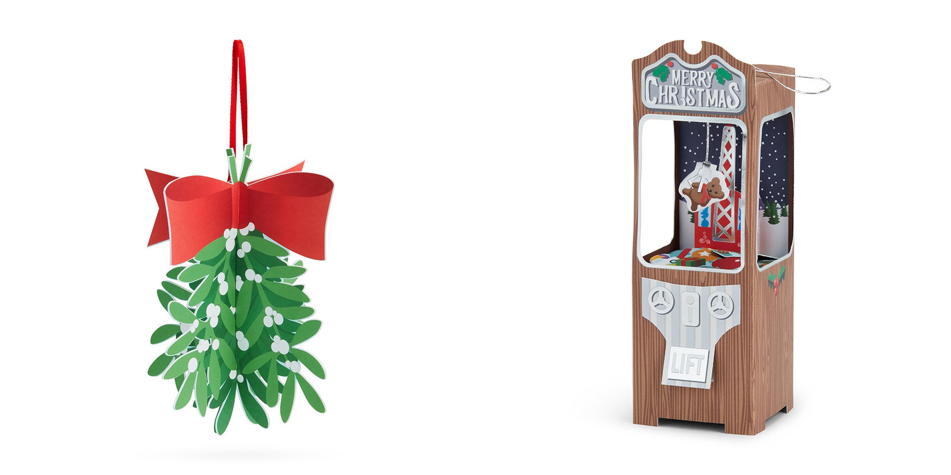 メーカー廃番 クリスマスカード Pop-Up Santa's List MoMA ポップアップカード ホリデーカード グリーティングカードのインターネット通販山田文具店 インテリア雑貨セレクトショップ