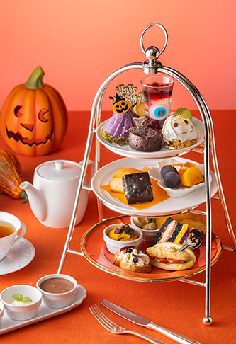 奈良ホテルハロウィンアフタヌーンティーイベント・お知らせ奈良ホテル 公式