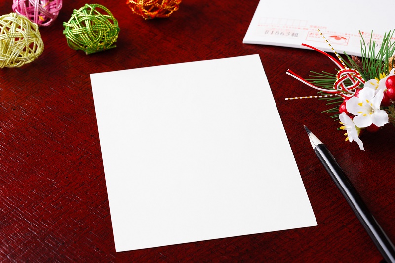 喪中はがきはいつ出す？送る相手、期間、範囲、マナーを徹底解説 - スマホで年賀状スマホで作ってはがきで届く年賀状アプリ 2026午年
