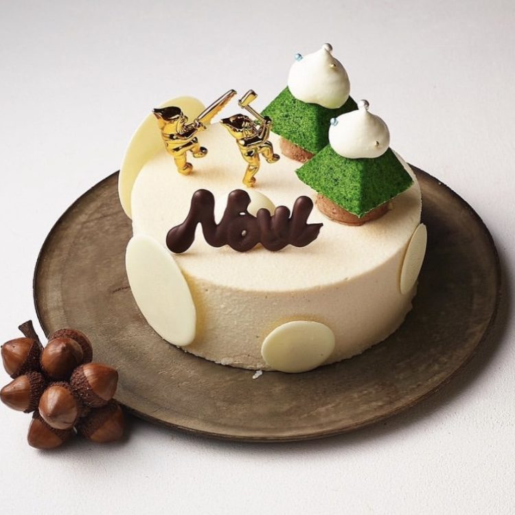 帝国ホテル 大阪のクリスマスケーキ季節のおすすめ情報ホテルショップ帝国ホテル 大阪