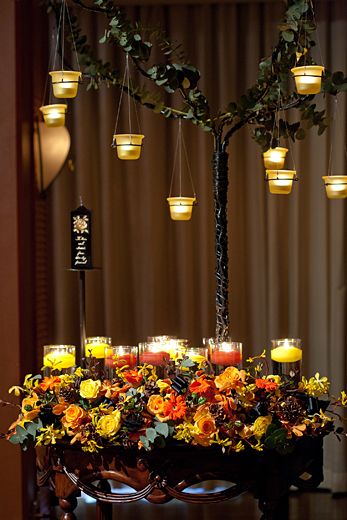 テーマはハロウィンパーティー！誕生日&ハロウィン婚 - リトル・リトリートの結婚式レポ みんなのウェディング