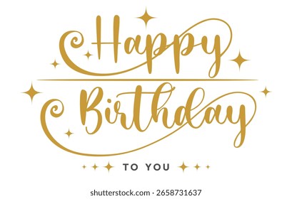 ハンドレタリングで気持ちを込めたバースデーメッセージを＜無料テンプレート＞ARCH DAYS