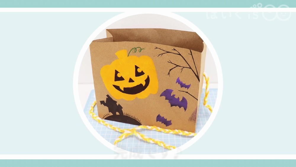 Amazon.co.jp: 10セットハロウィンバッグ 保育製作キット : おもちゃ