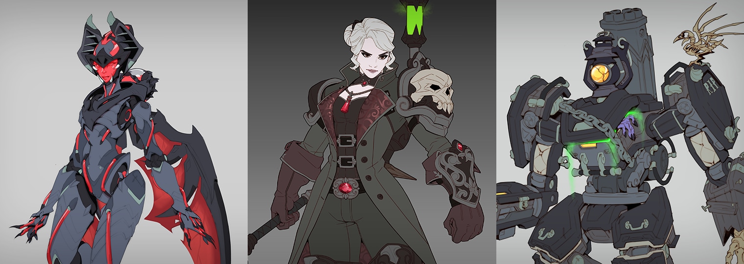 ハロウィン 怪物イラスト無料イラスト・フリー素材なら「イラストAC」