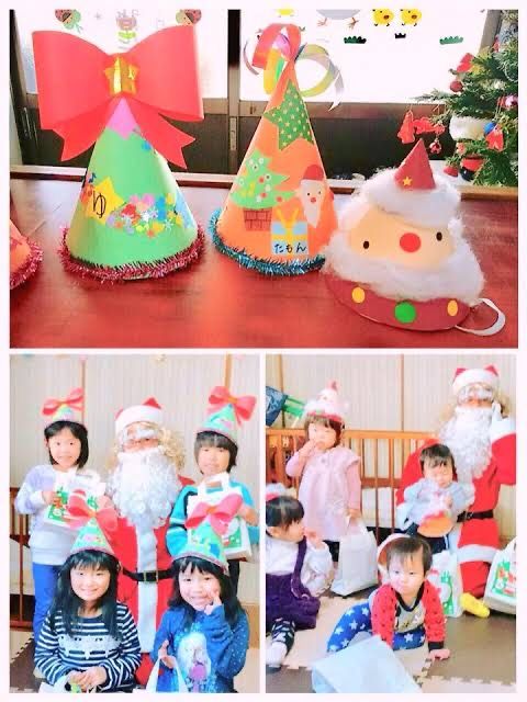 保育ひろばオススメ☆クリスマスを楽しむための製作物３選！保育士の求人・転職・募集なら保育ひろば