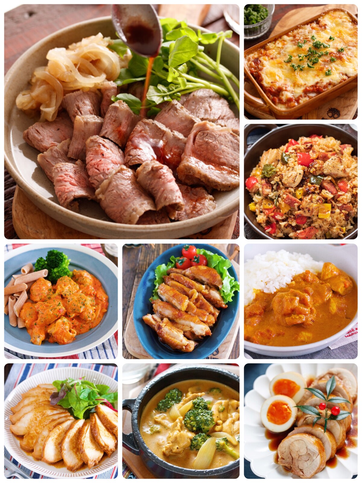 バレンタイン献立 愛情たっぷりハート型♪可愛い料理レシピ10選の人気レシピ・作り方デリッシュキッチン