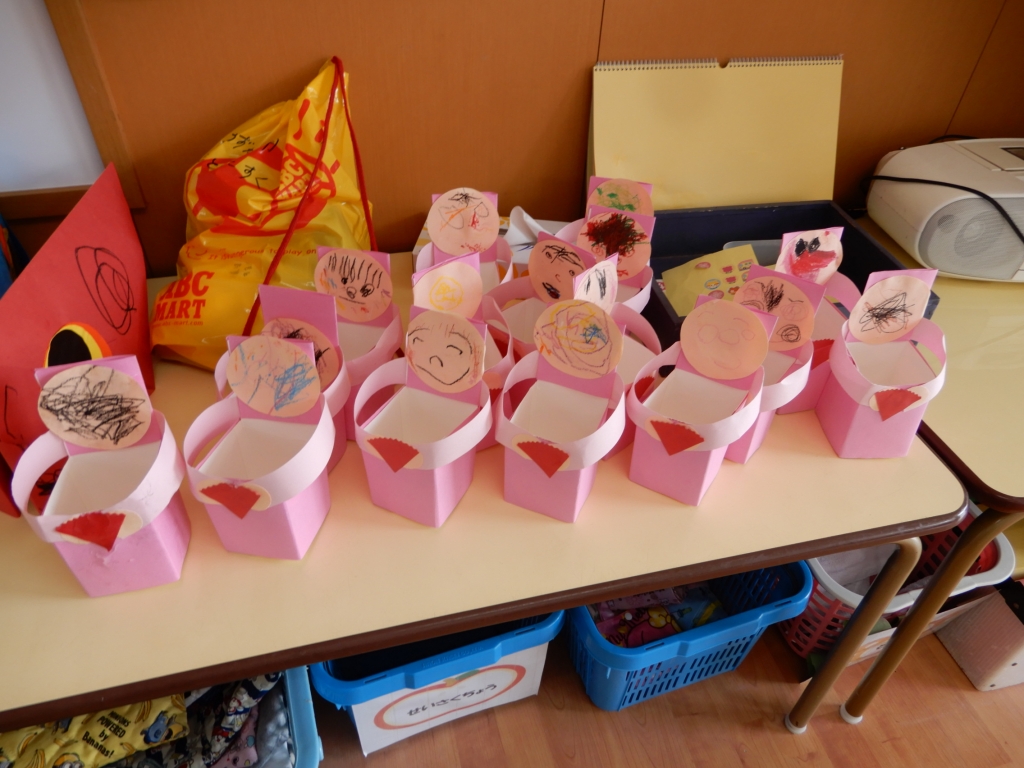 ☆季節の制作～母の日Ver.～☆