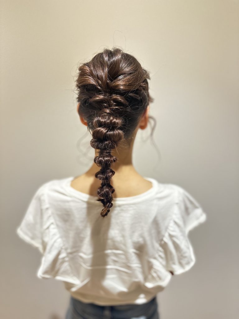 夏祭りや花火大会におすすめの簡単ヘアアレンジ・髪型7選！ - Laifen Blog JP