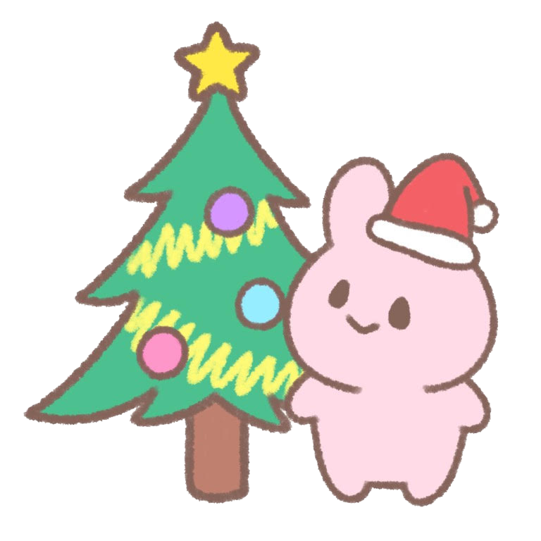 初心者も簡単！クリスマスのイラストの描き方 - オンラインイラスト教室アタムアカデミ