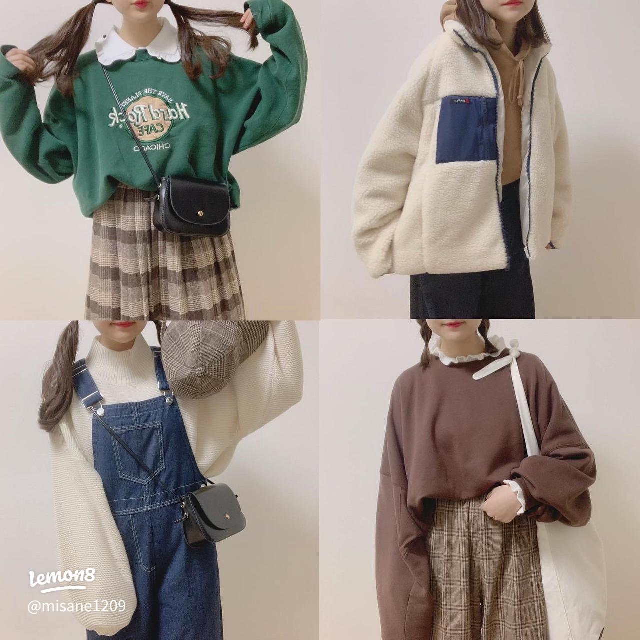 LOOKBOOK シーン別クリスマスコーデ🎄デートも女子会もこれで解決💕with RiLi