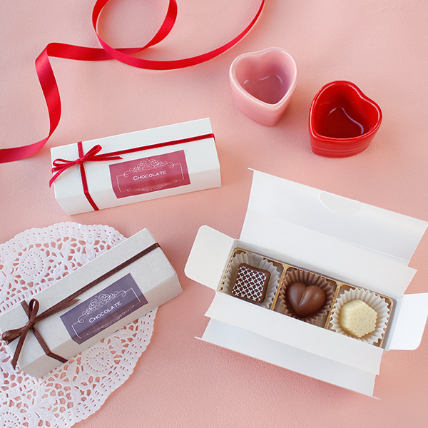 ギフリルおしゃれ プチギフト 個包装 ばら撒き バレンタインチョコ クッキー 詰め合わせ 箱 面白い 大量バレンタイングルメ 10個セット