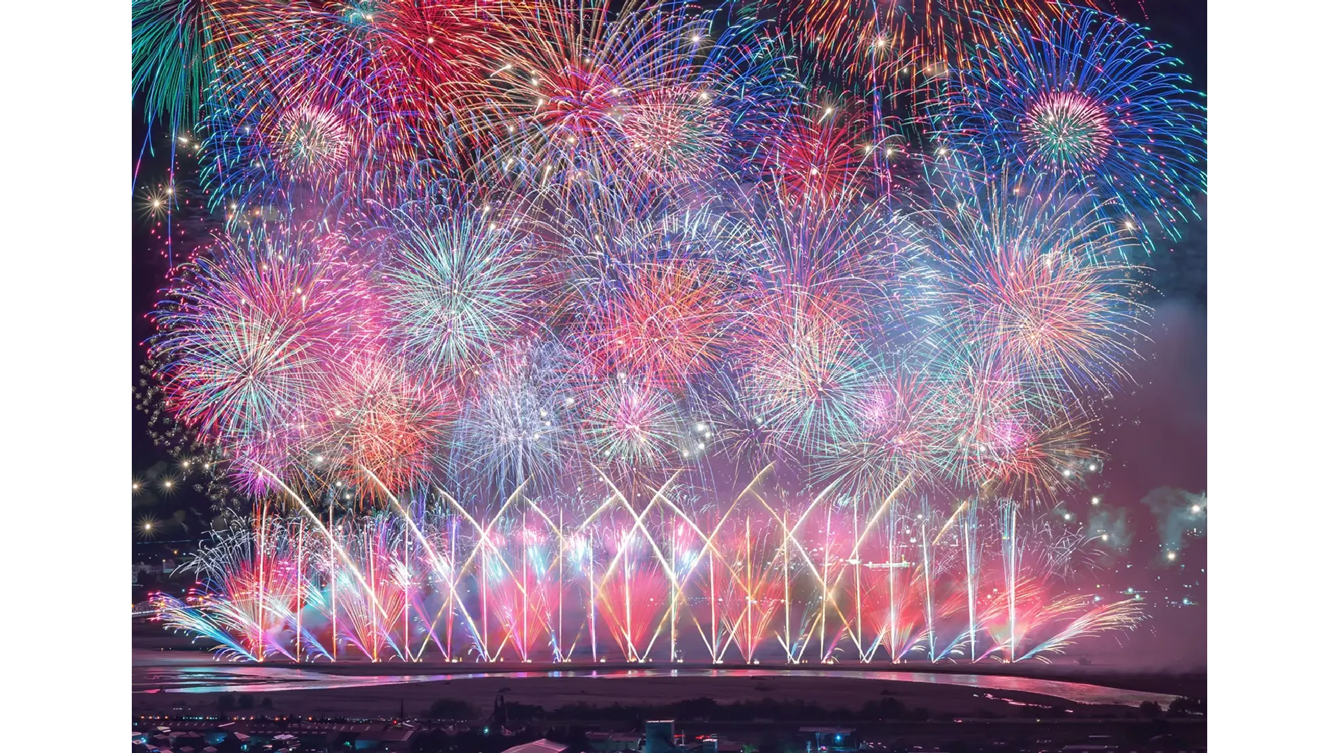 さがら海上花火大会 20251,173 いい波 発の花火が彩る 「さがら海上花火大会」開催情報静岡県牧之原市いこーよとりっぷ