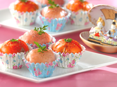 ひな祭り 時短でもできる豪華レシピ5選♡子どもが喜ぶごちそうがパパっと完成！4yuuu