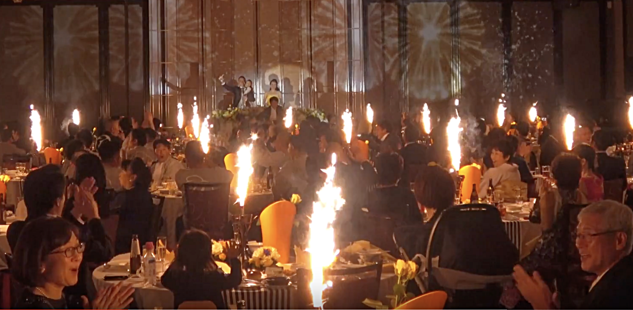 圧巻！ オリジナル“フェス婚” 結婚式実例集 ゼクシィ