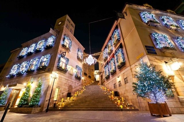 今村教会～2023クリスマス「未来の今へ～次の100年につなぐ～」カトリック福岡司教区