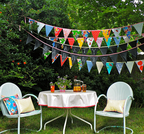 楽天市場 ガーランド キャンプの通販