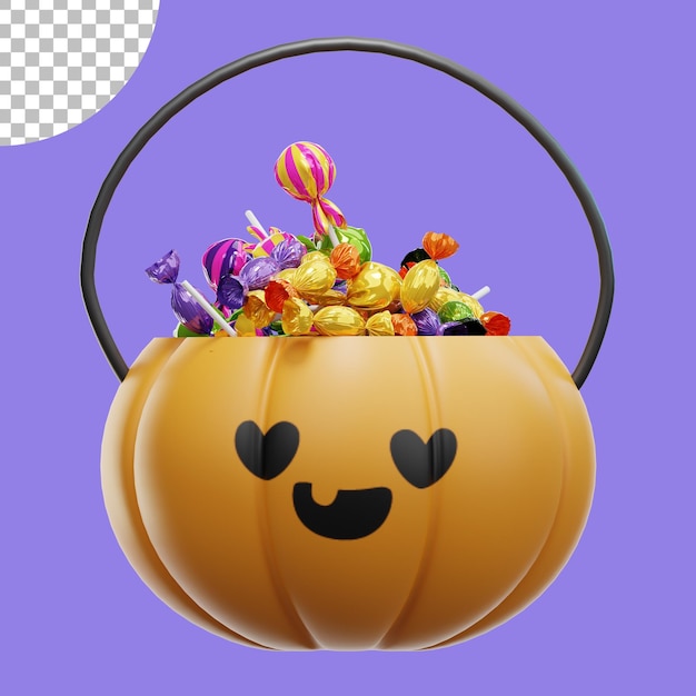 ハロウィンバケツCHOCOLATERIE TAKASU