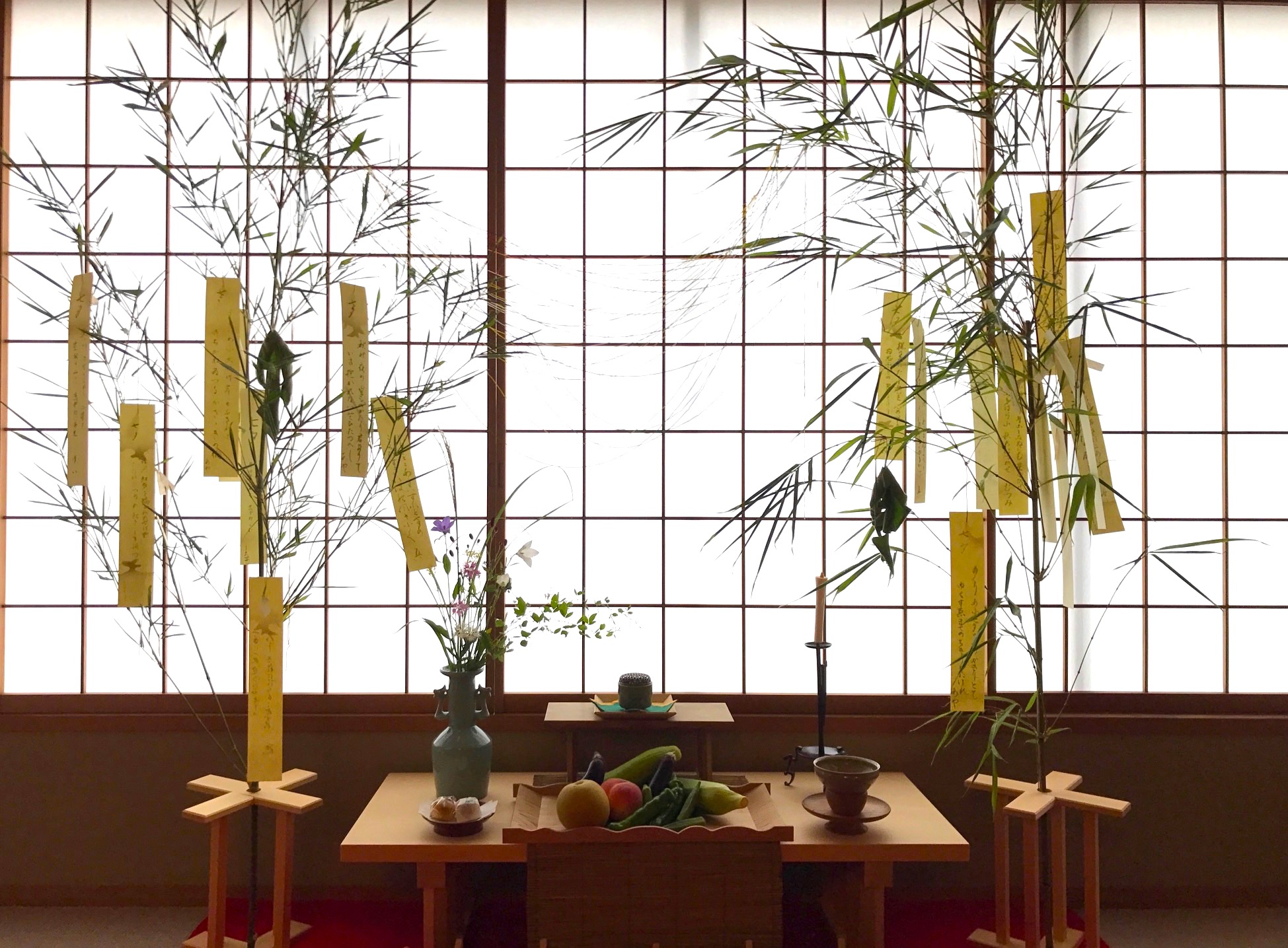 七夕飾り京都建築家設計事務所 有限会社 ディー・アーキテクツ