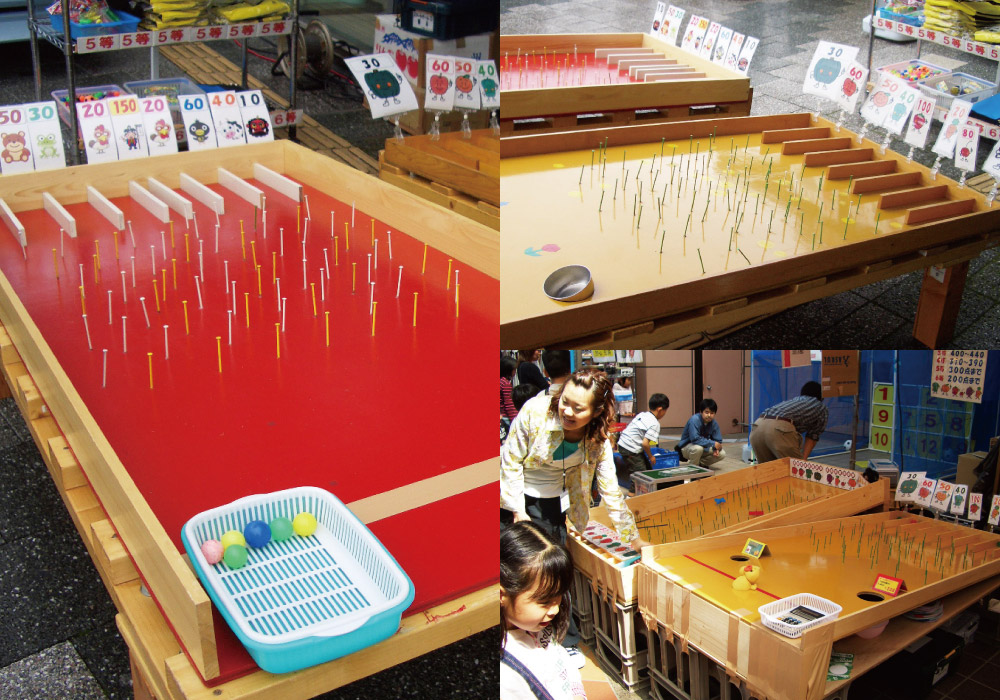 夏祭り・縁日イベントのゲーム！ジャンル別おすすめ3選！的当て・輪投げ・千本つり・すくい取り つかみ取り ・くじ 抽選販促マップ