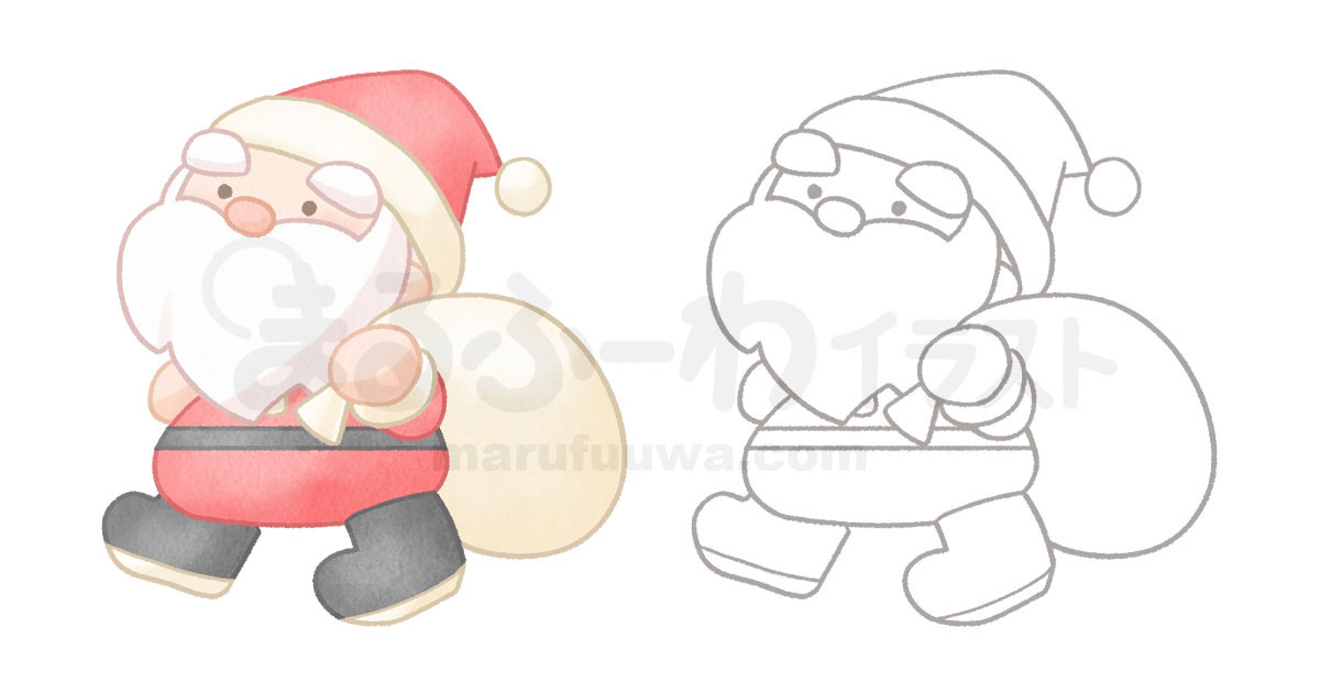 クリスマスのフレーム素材 - 背景透過 - 切り抜かれていますのイラスト素材82177630- PIXTA