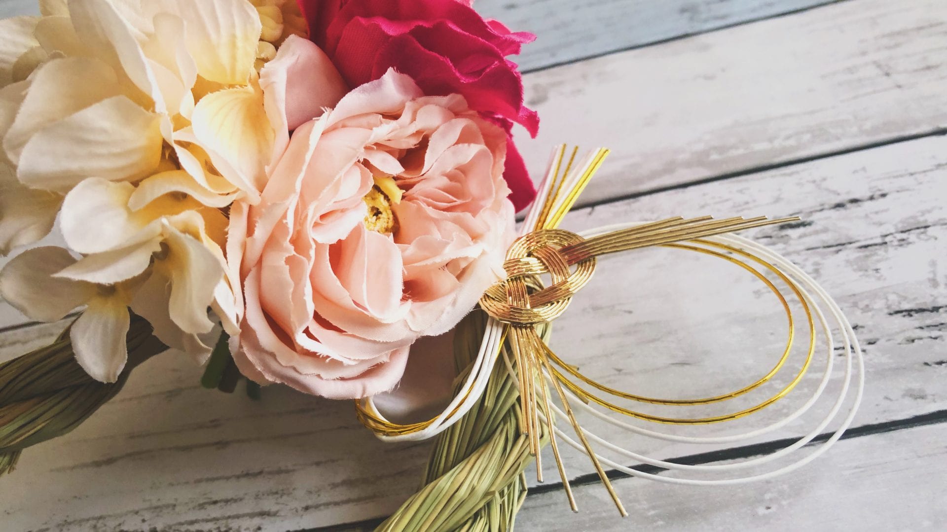 しめ縄の簡単な作り方とアイデア集。お正月にしめ縄を手作りしようCraftie Style