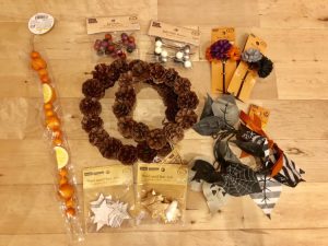 リビング 100均 セリア 手作りリース ナチュラルインテリア などのインテリア実例 - 2017-09-18 11:37:45RoomClip ルームクリップ