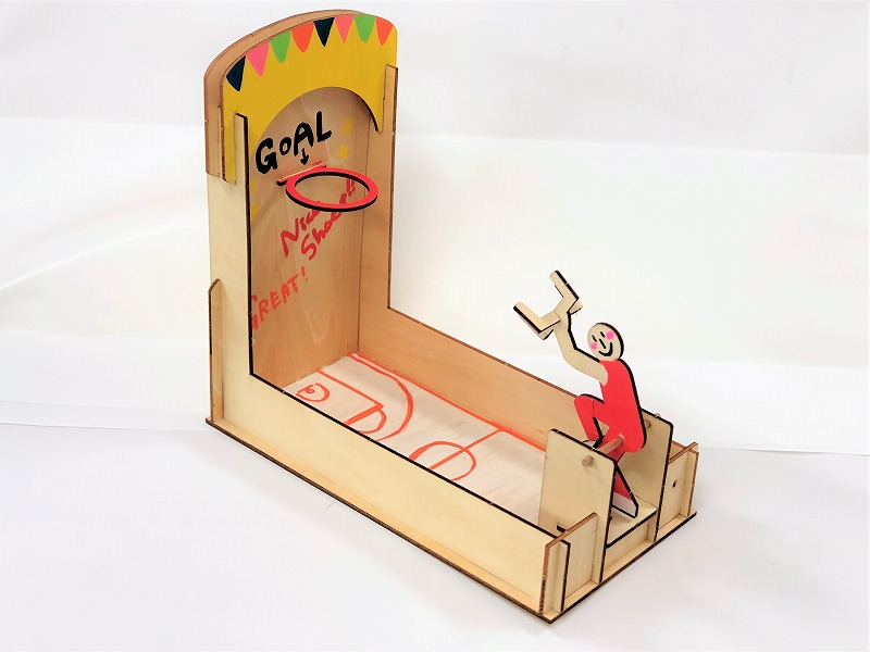 Amazon.co.jp: 工作 キット 小学生 コロコロ貯金箱 基本セット : おもちゃ