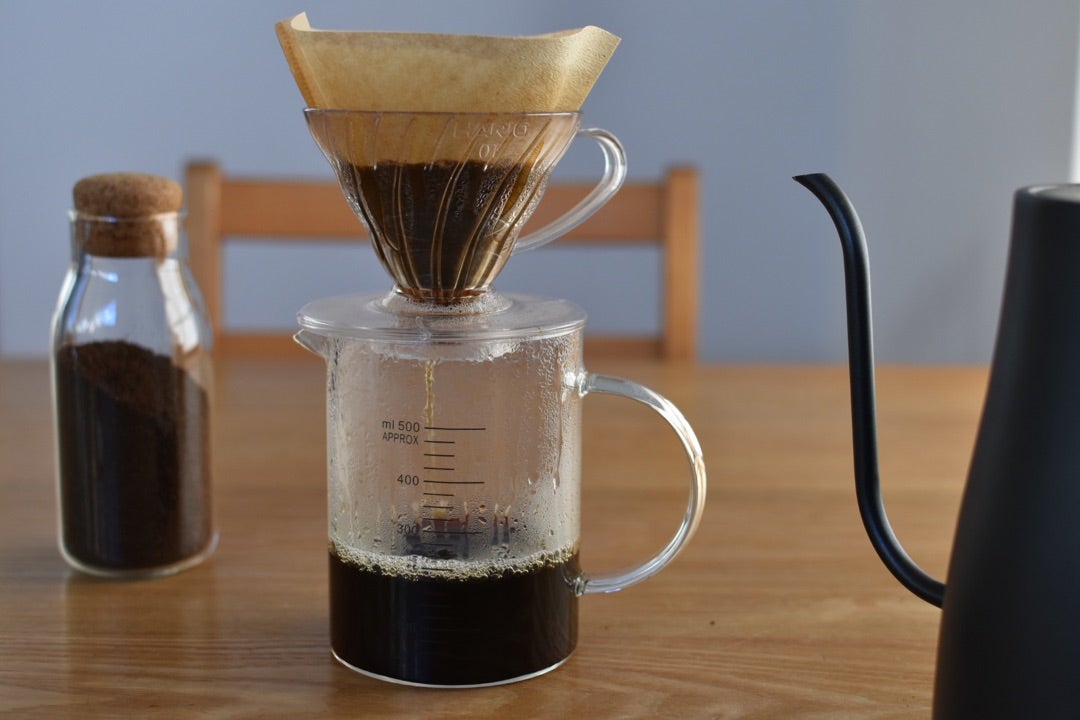 コーヒーカップ ガラスカップ 計量カップ 耐熱ガラス もはや無印良品クオリティ！ ダイソー 計量カップは