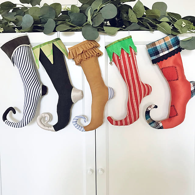 オリジナル☆クリスマスソックス」を作ってみよう♪bestive