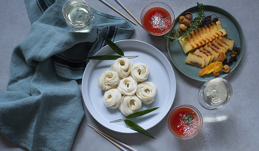 ホテル大阪ベイタワー』「七夕ペアディナー」株式会社グランビスタ ホテル＆リゾートのプレスリリース