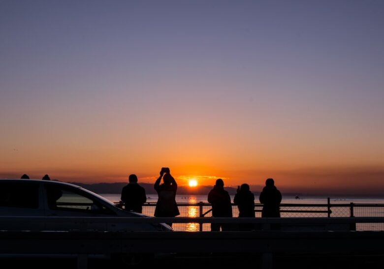 初日の出の位置 待ち受け天然石輸入国内仕入販売 石○屋 ブログ