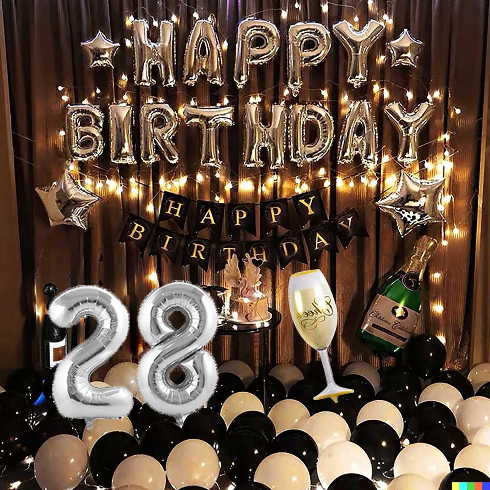 大人だからこそ楽しい！誕生日パーティーのアイデア - 大阪でケータリングならデリクック