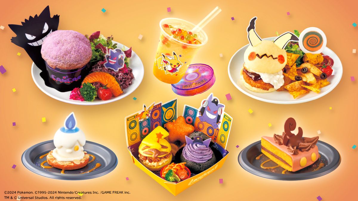 イベント「ハロウィンパーティ！ムウマージ」開催中！『ようこそ！ポケモンカフェ ～まぜまぜパズル～』公式サイト