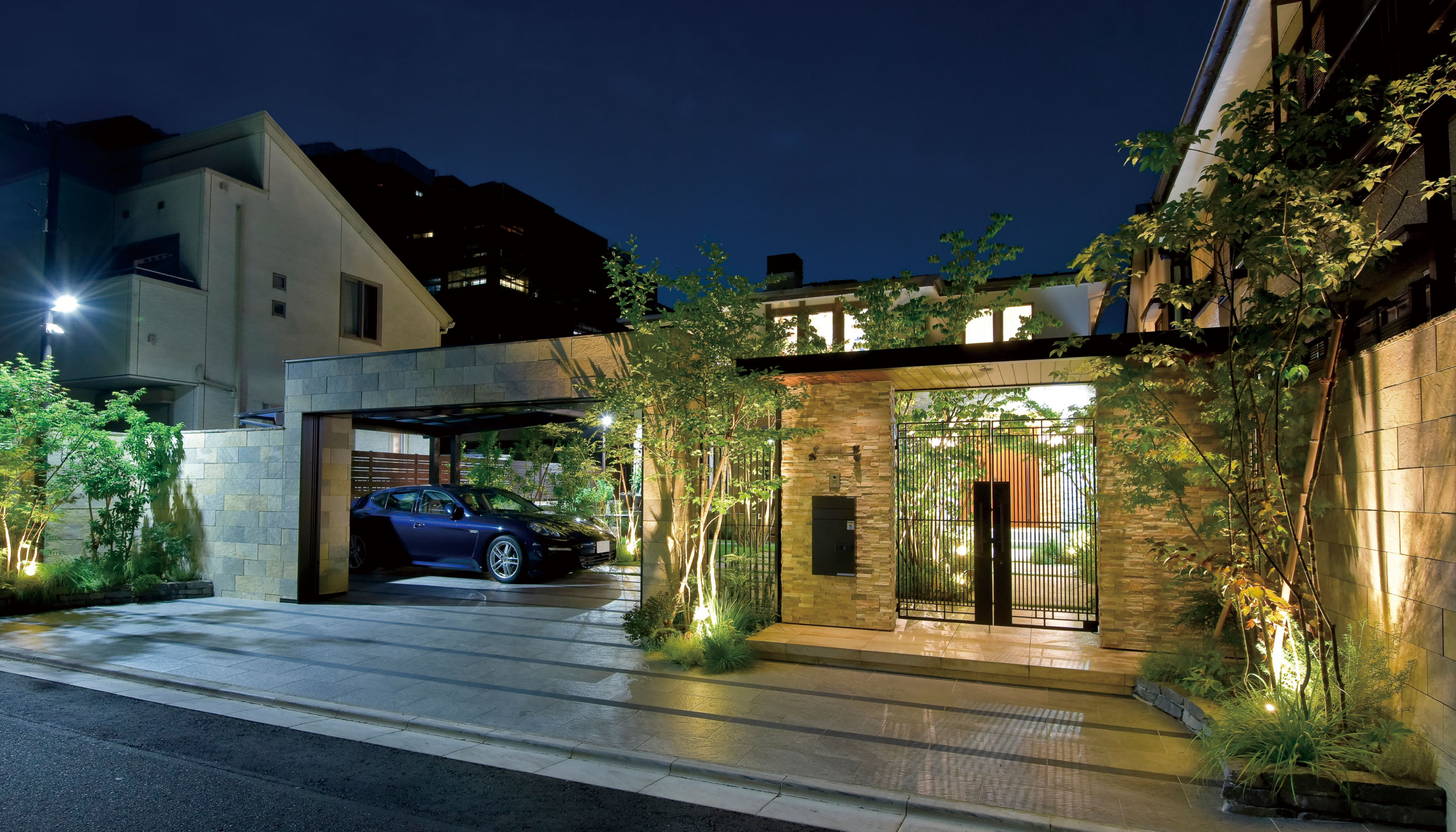 ザ・シーズン世田谷」のアイデア 200 件エクステリア, 庭, 外構