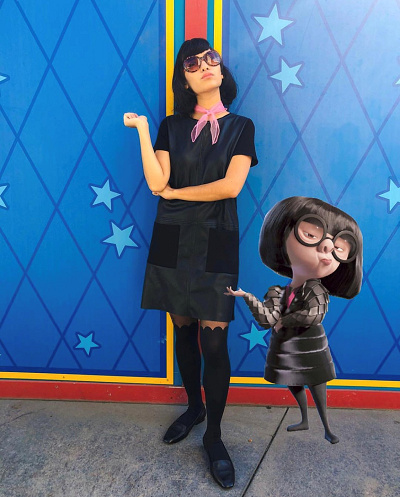 ディズニー風仮装を続けて8年。インスタフォロワー約6,000人・MIKUさんの仮装にかける思いとは – パラレルジャーナル