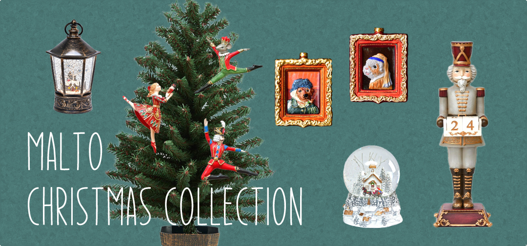 オーナメント付きグリーンガーランドセット 270cm レッドクリスマス 飾り 装飾 ガーランド おしゃれ