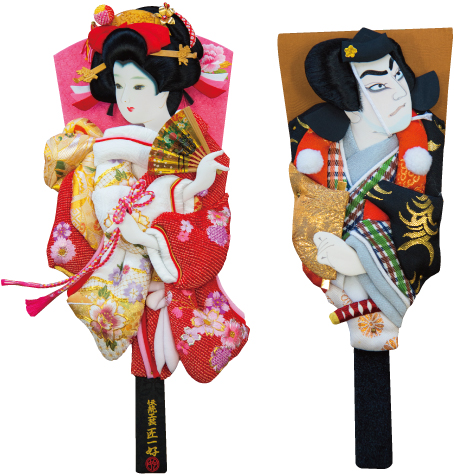 浅草羽子板市の羽子板の値段と混雑状況飾る意味といつからいつまで飾る