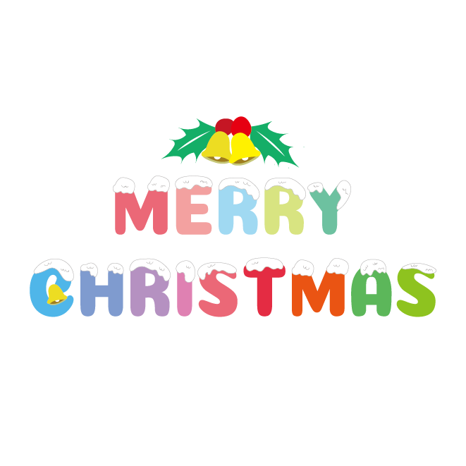 メリークリスマス クリスマス 英語 カードのイラスト素材 - PIXTA