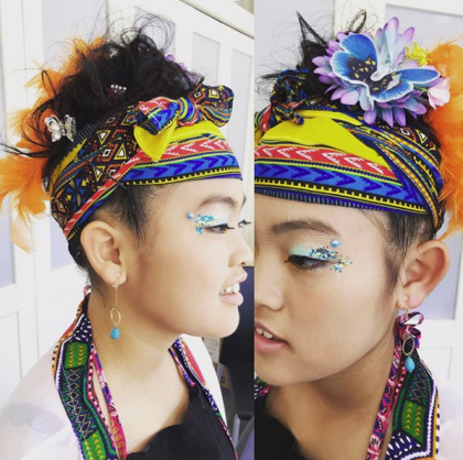 ボード「祭りメイク」に最高のアイデア 16 件祭りメイク, アイメイク, メイク