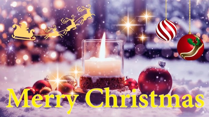 LINEで送れる♪クリスマスメッセージ動画 緑のモミの木– スマホ教室ちいラボ